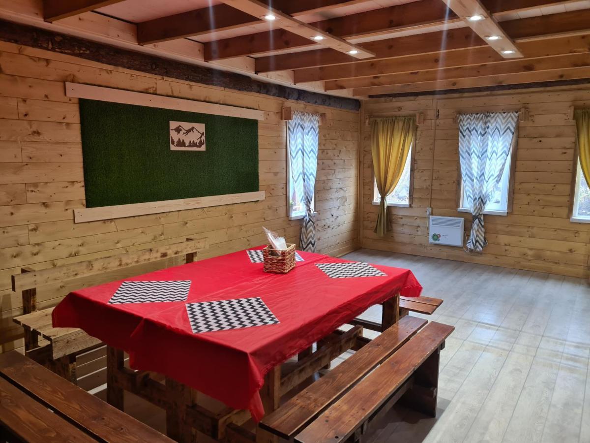 КОМПЛЕКС ECO VILLAGE PARK МУРМАНСК (Россия) - от 8348 RUB | NOCHI